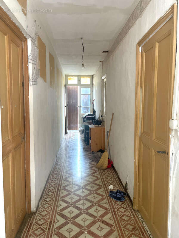 Maison à CHATEAURENARD