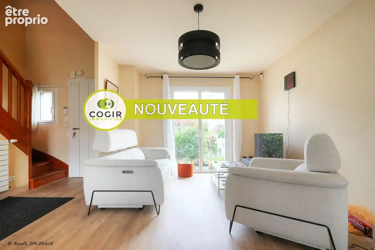 Maison 7 pieces 127m² - MORDELLES 35310 - photo 7