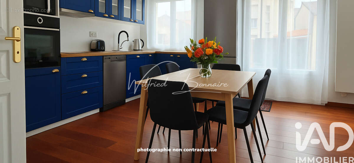 Photo 5 - Maison à ARGENTEUIL