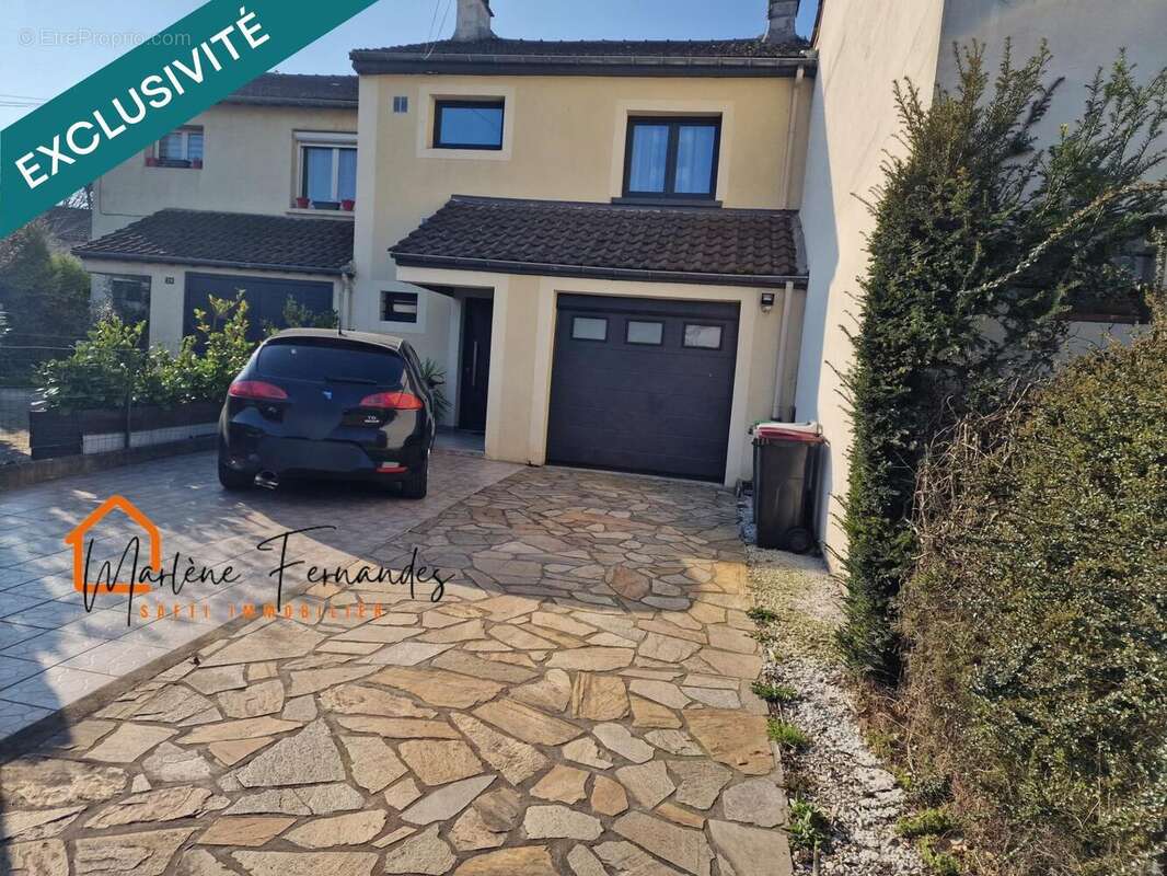 Photo 4 - Maison à MORANGIS