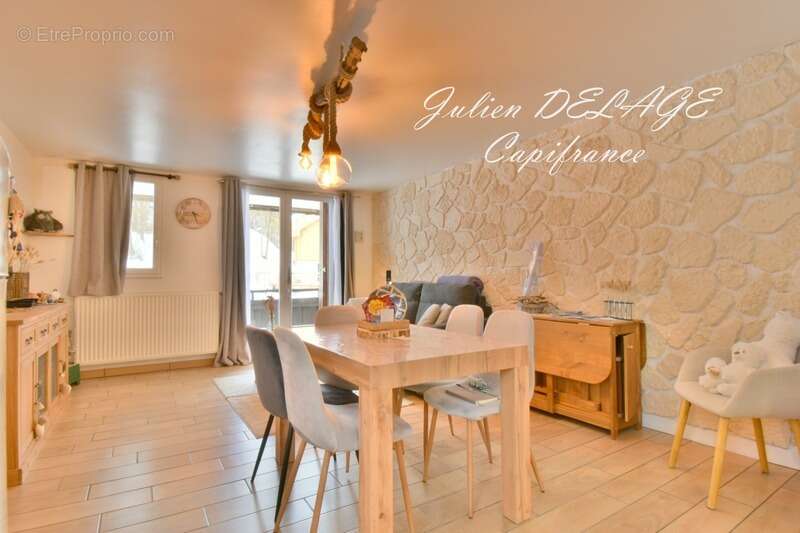 Appartement à LES ORRES