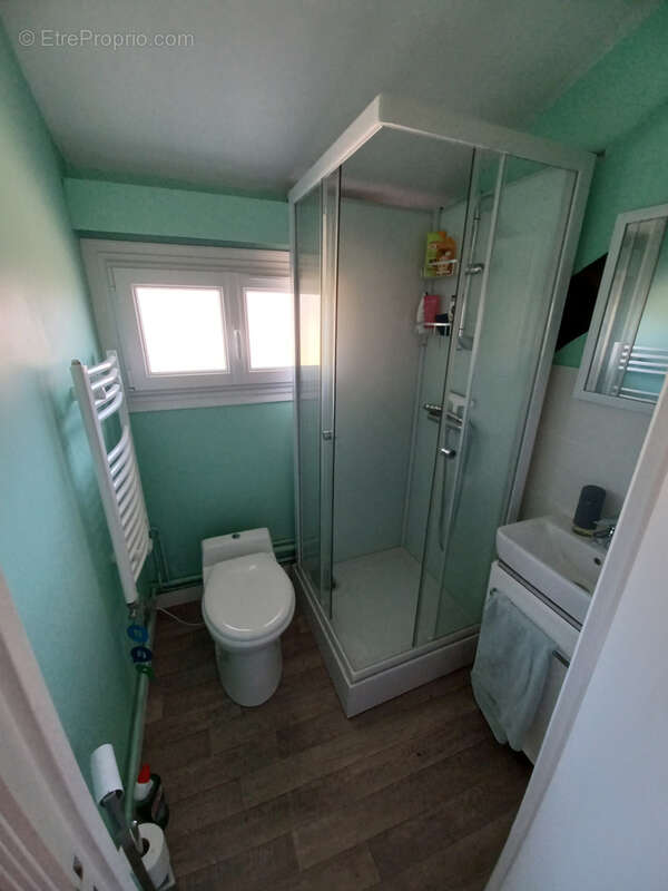 Maison à JUSSY-LE-CHAUDRIER