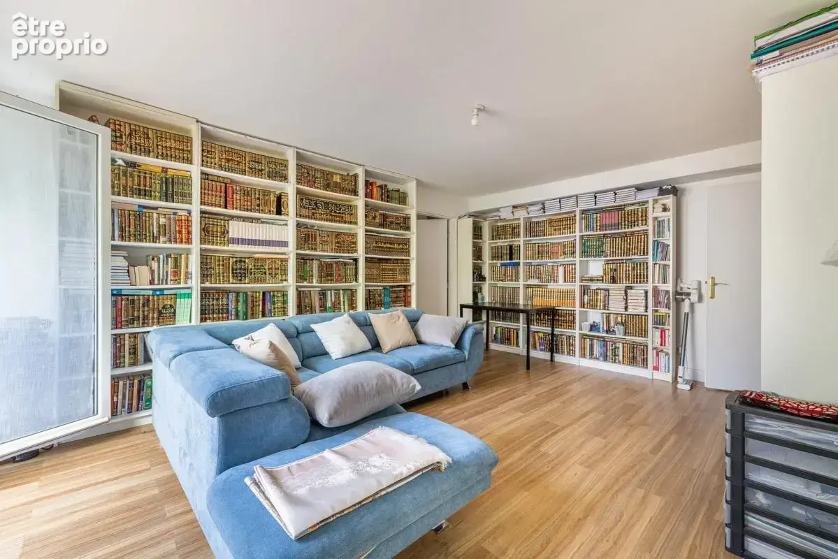 Beau 2 pièces de 44 m² à Choisy-le-Roi - photo 2
