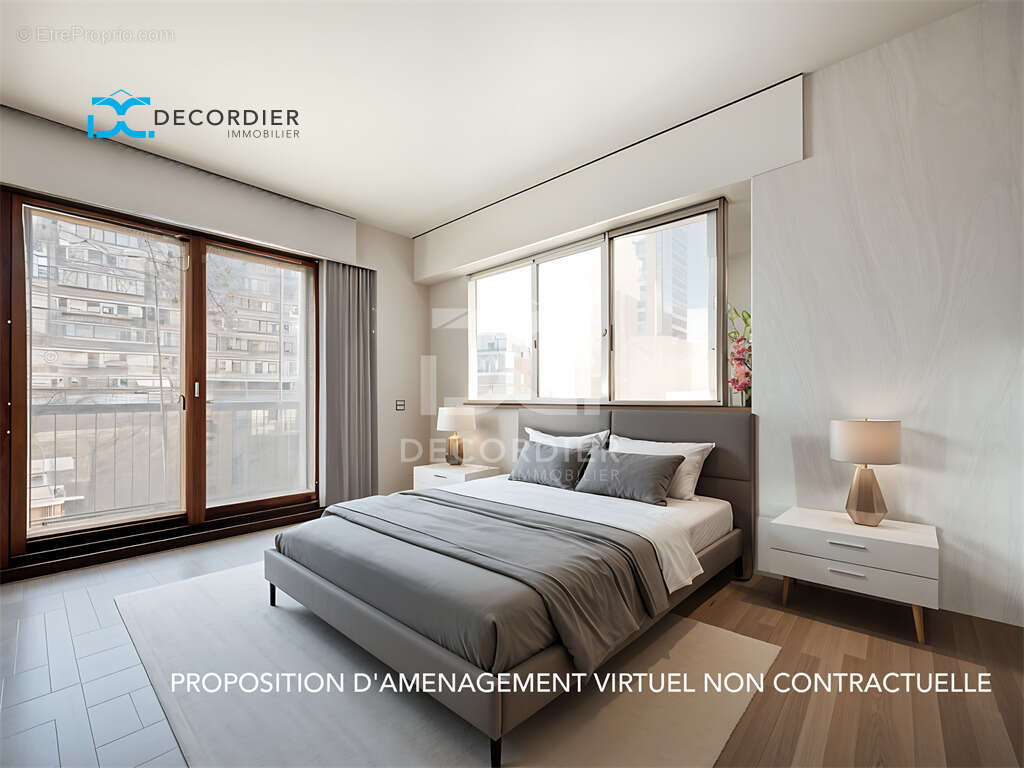 Appartement à EVIAN-LES-BAINS