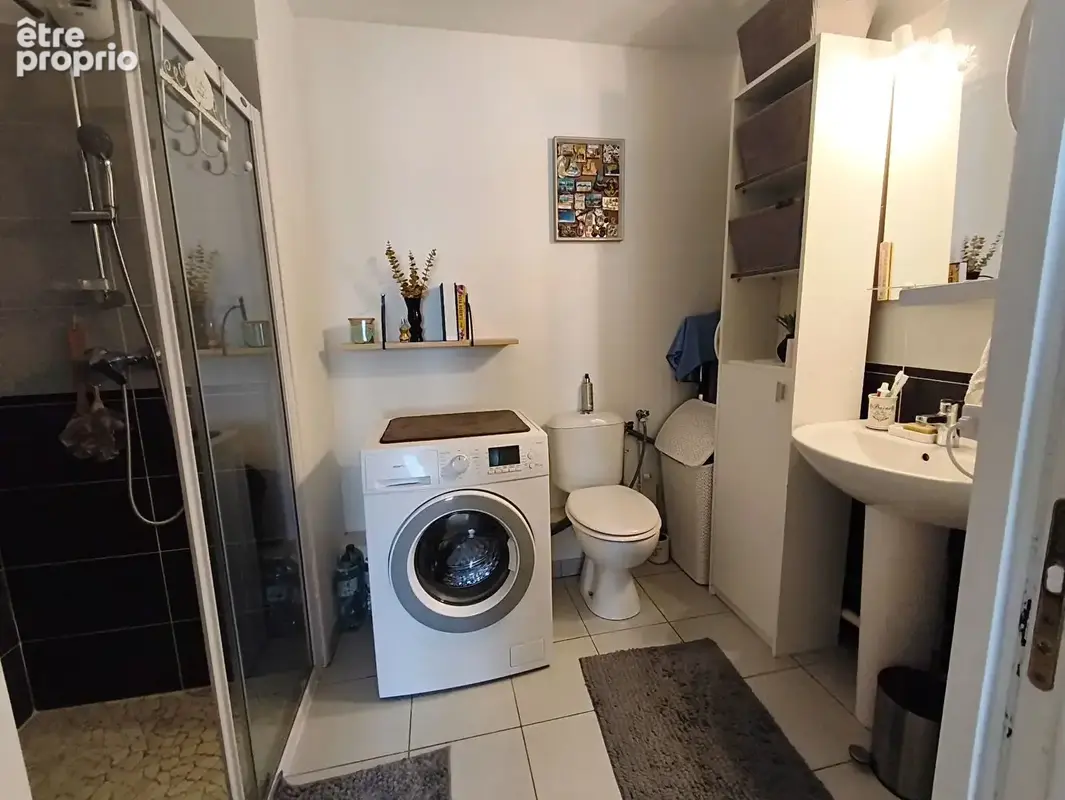 Appartement 1 chambre PMR - ascenseur - garage - photo 9