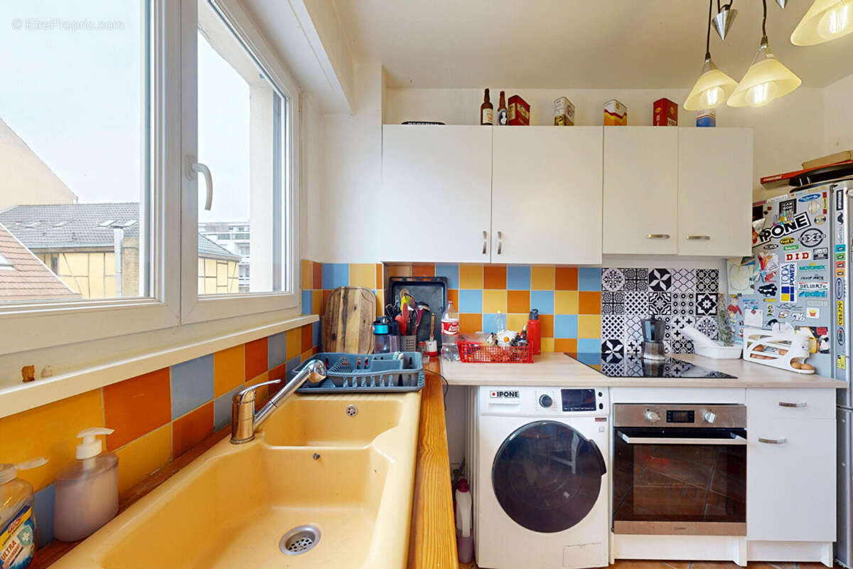 Appartement à STRASBOURG