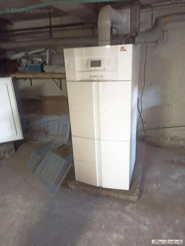 CHAUDIERE NEUVE - Maison à COUDEKERQUE-BRANCHE