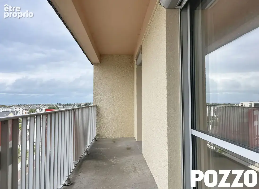 A VENDRE Appartement Granville 4 pièce(s) - photo 7