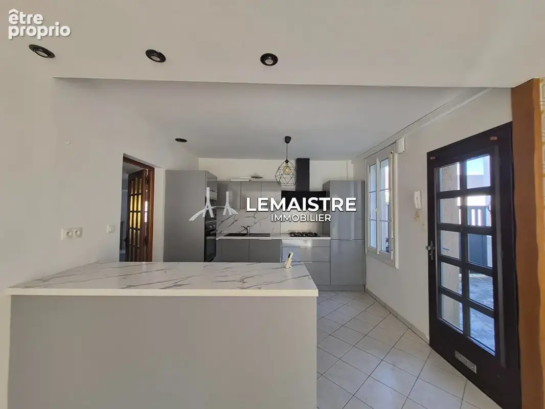 Maison Le Havre / Sanvic a vendre - 4 pièces 123m² - terrasse - garage - jardin - photo 6