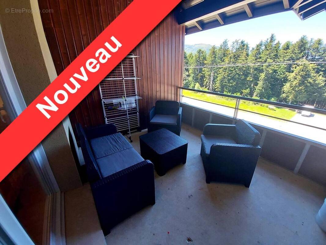   - Appartement à PRADES