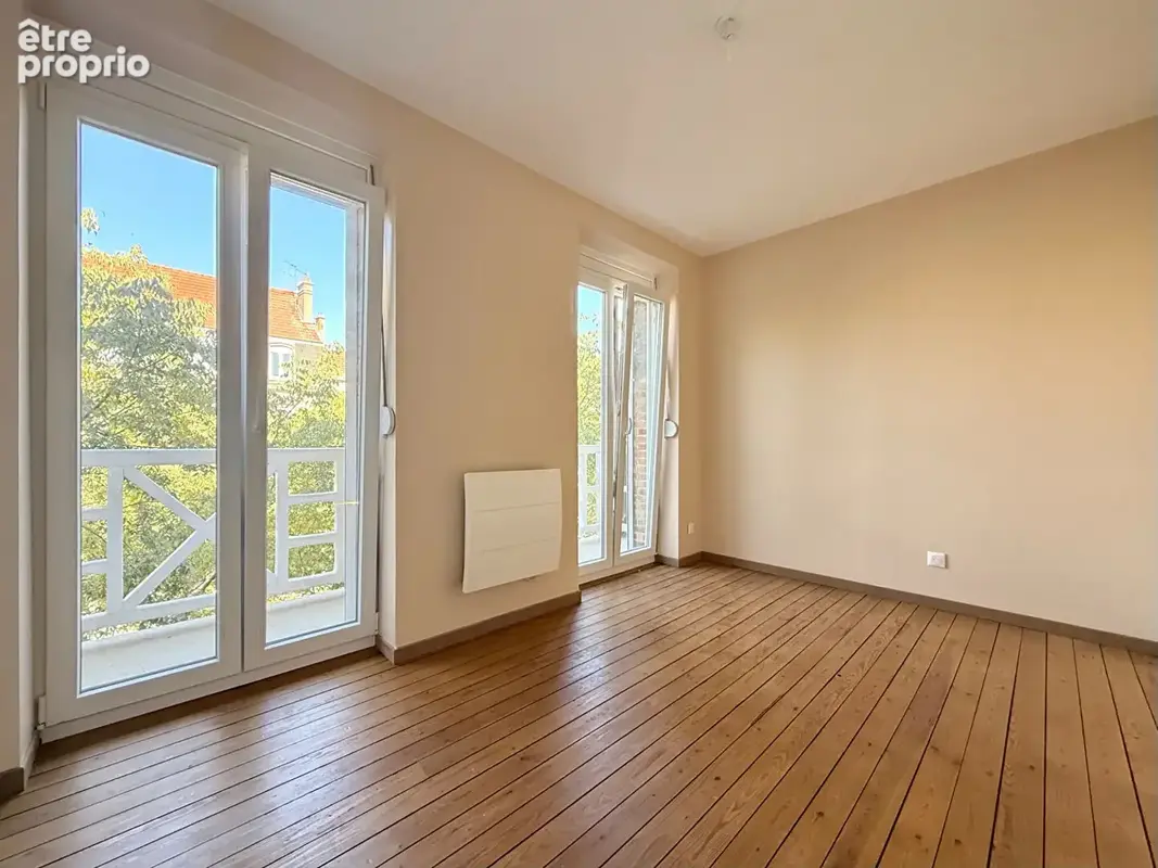 Appartement rénové avec balcon - jean jaures - photo 7