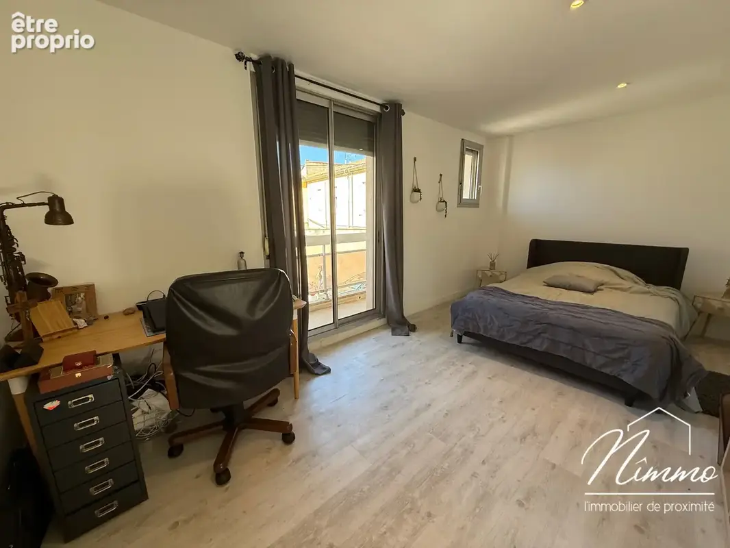 Appartement p4 refait a neuf proche centre ville avec stationnement et cave - photo 9