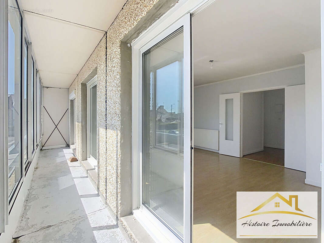 Appartement à BREST