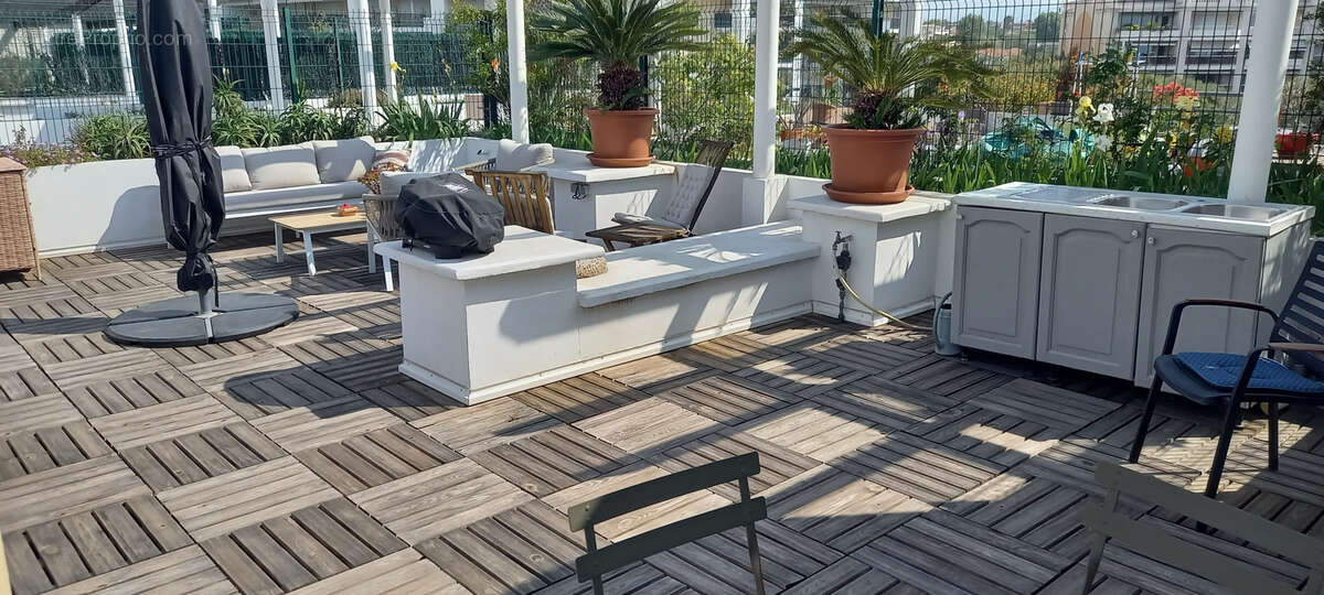 Appartement à CAGNES-SUR-MER