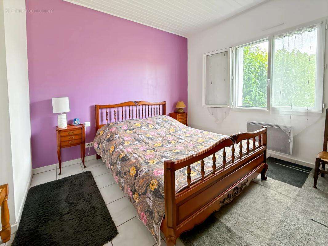 Maison à TALMONT-SAINT-HILAIRE