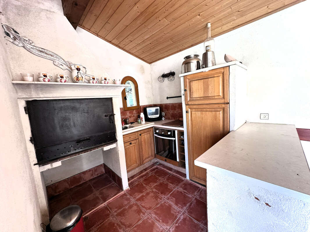 Maison à OLLIOULES
