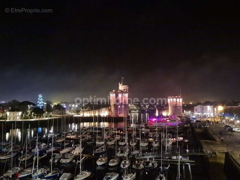 Appartement à LA ROCHELLE