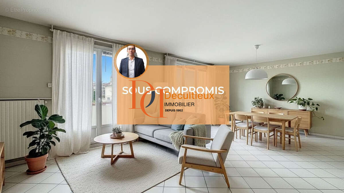 Appartement à BRON