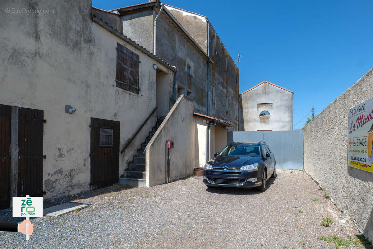 Commerce à LUCON