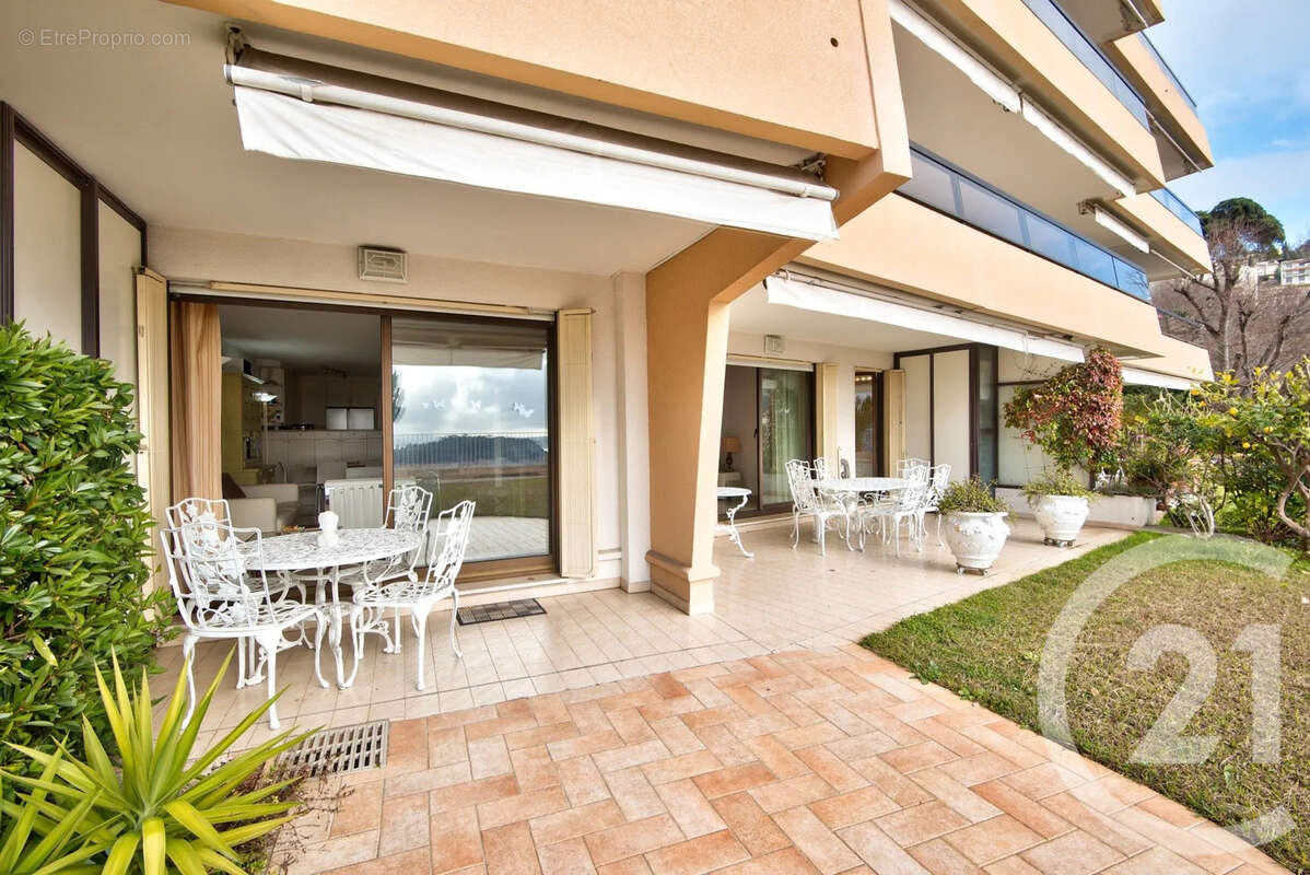 Appartement à NICE