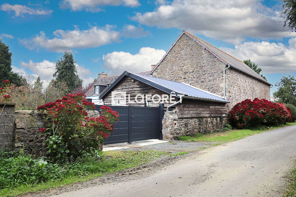 Maison à BRINGOLO