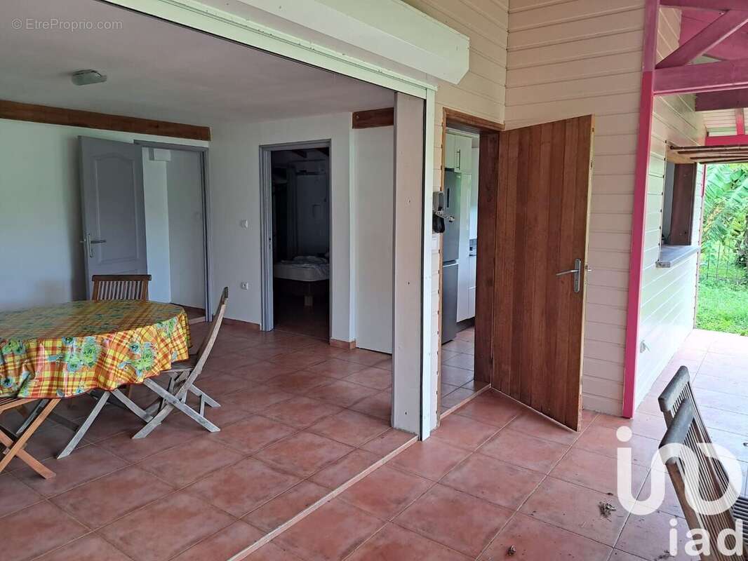 Photo 7 - Maison à SAINTE-ROSE