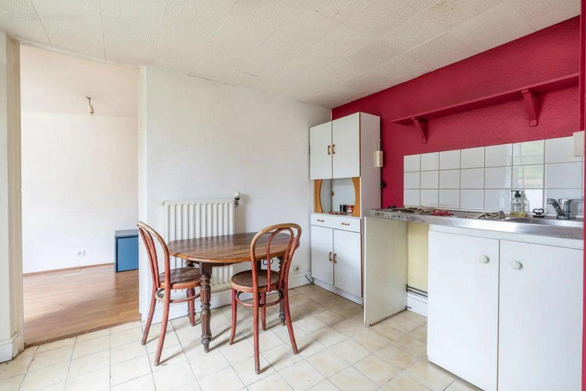 Maison de 6 pièces de 90 m² + 34m2 de dépendance situé à Ermont - photo 21