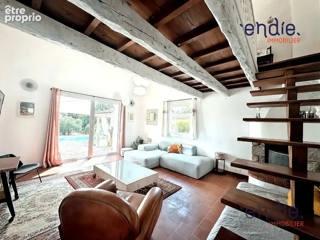 Maison 6 pièces 145 m² à vendre à Lorgues (83510) - photo 3