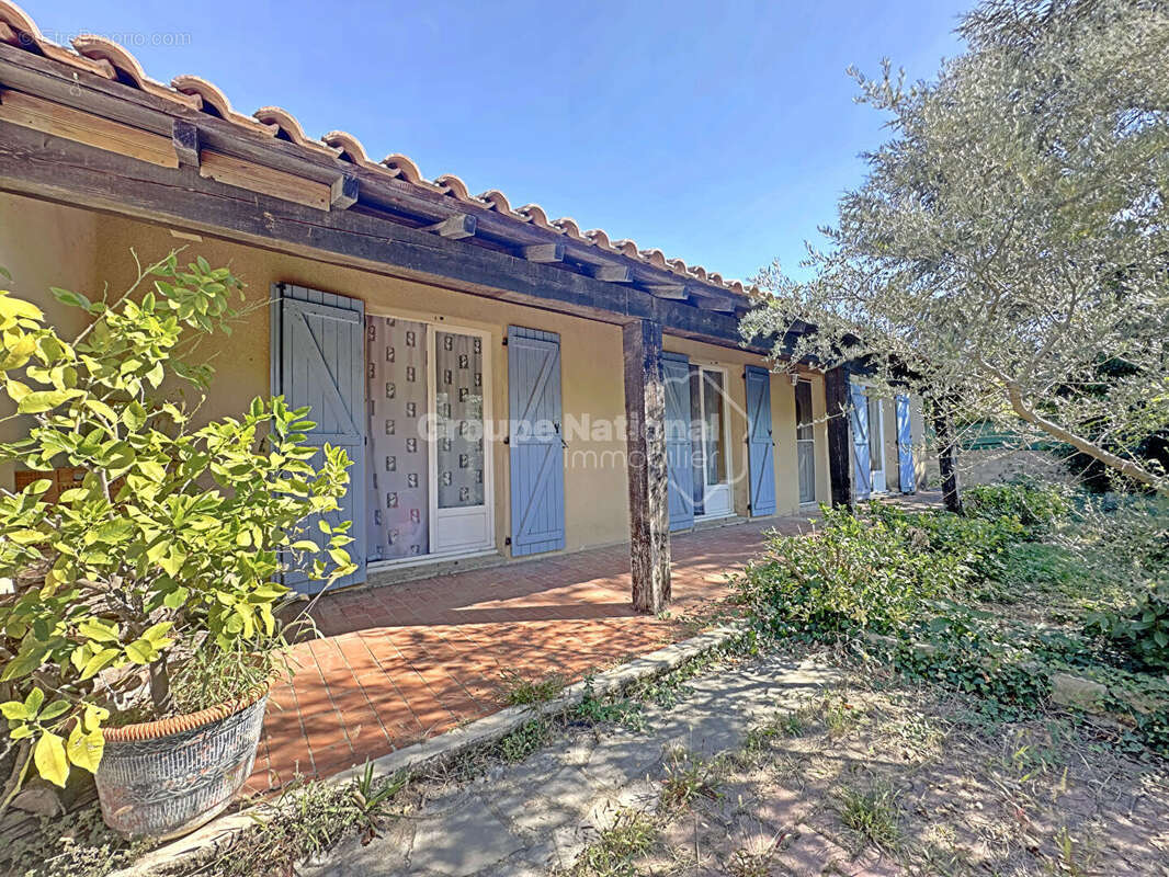 Maison à MARSILLARGUES