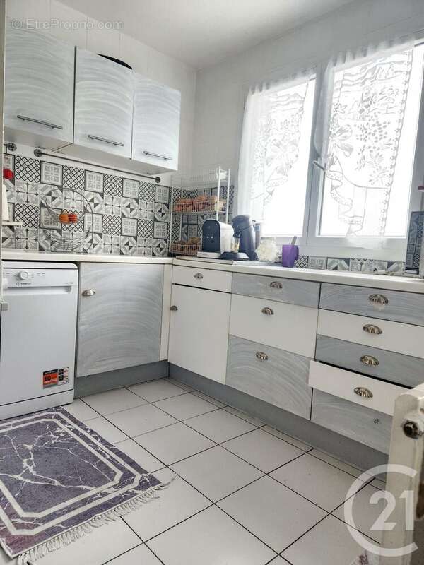 Appartement à VENISSIEUX