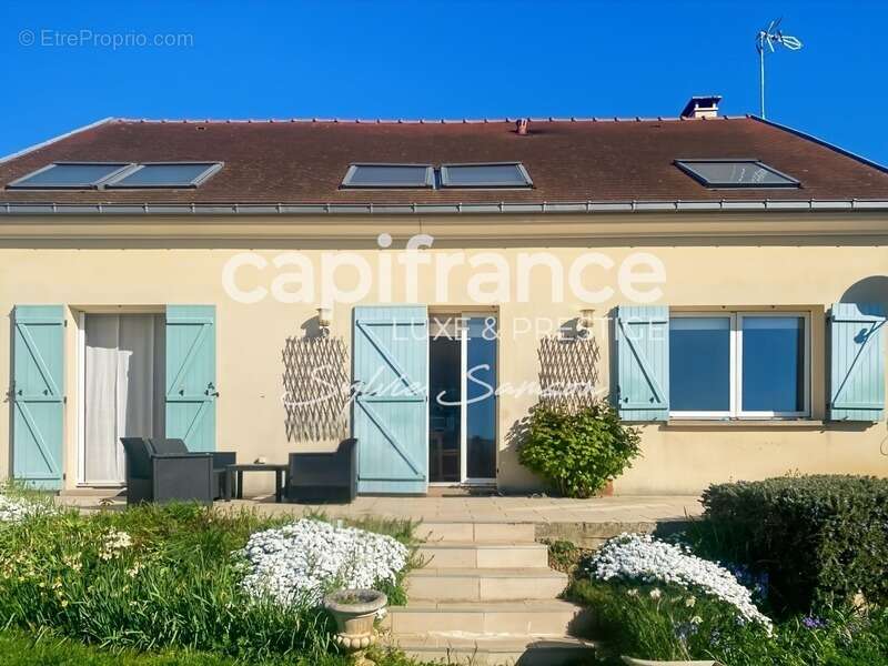 Maison à vendre 7 pièces VERT (78) - photo 5