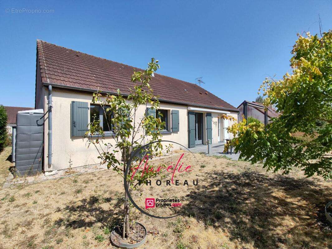 Maison de plain pied, 4 chambres, jardin - photo 16