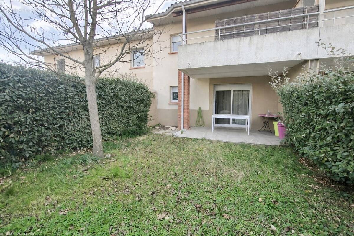 Appartement à EMPEAUX