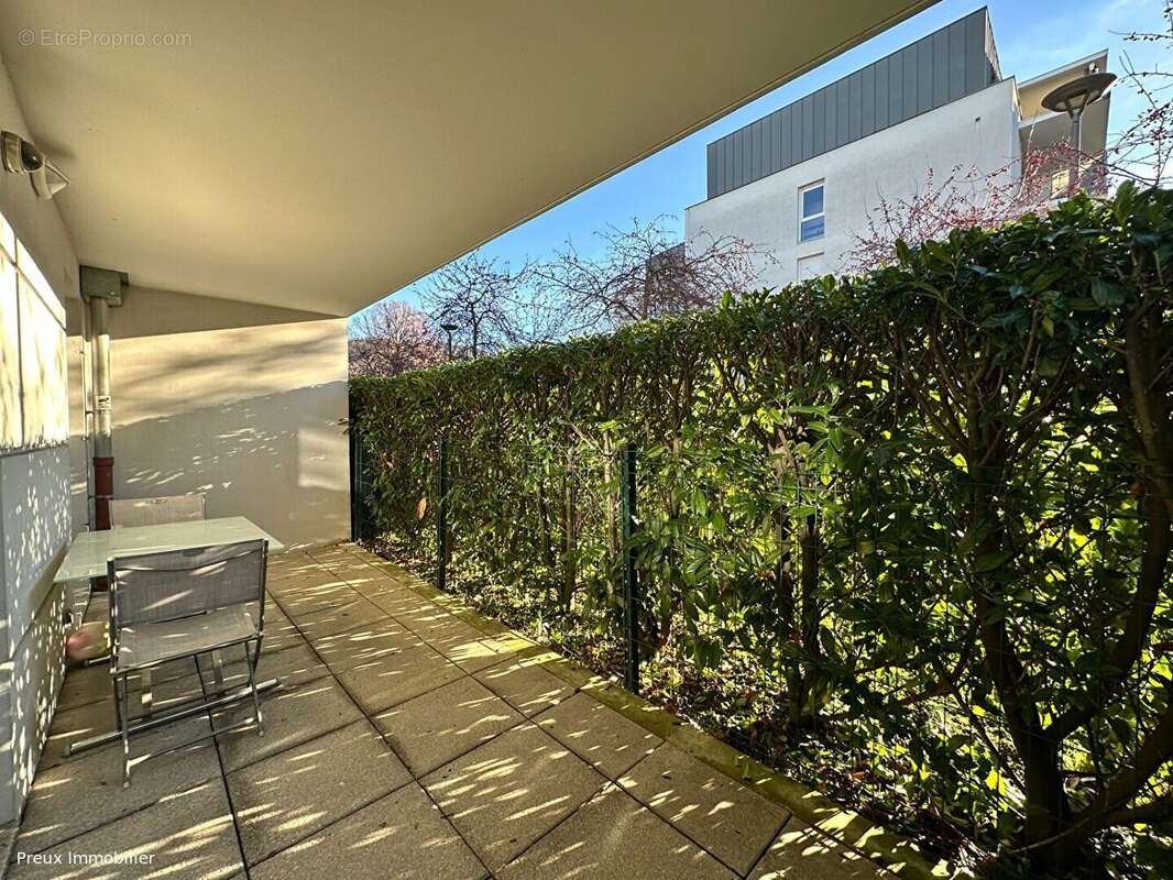 Appartement à SEYNOD