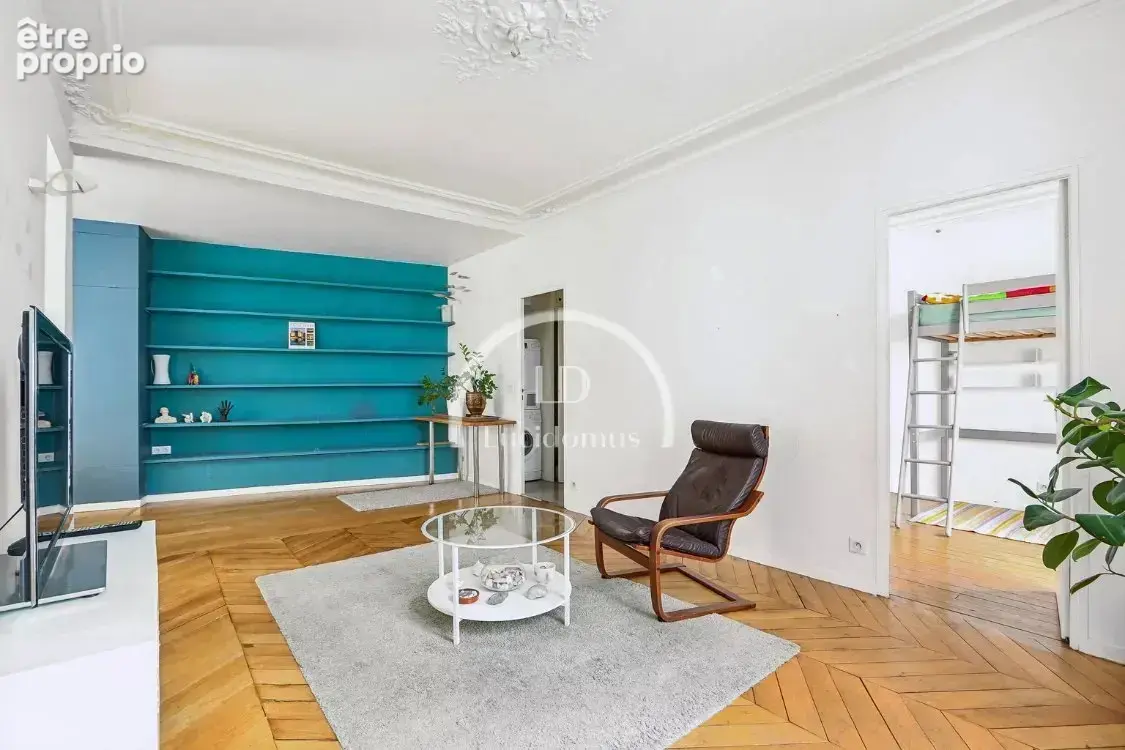 Appartement 3 pièces 77 m² à vendre à Paris-9e (75009) - photo 9