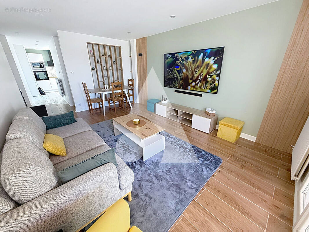 Appartement à CHALON-SUR-SAONE