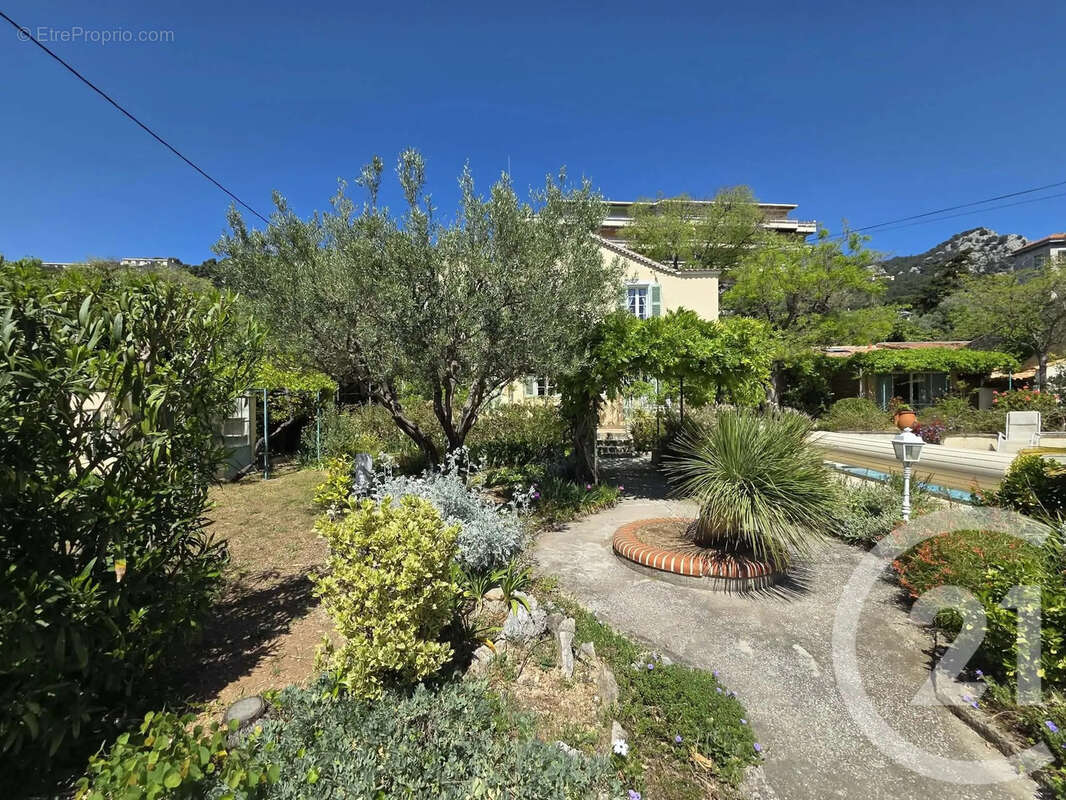 Maison à TOULON