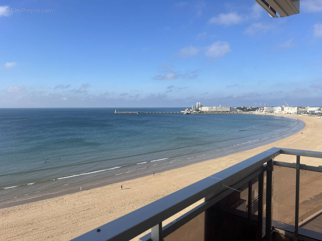Appartement à LES SABLES-D&#039;OLONNE