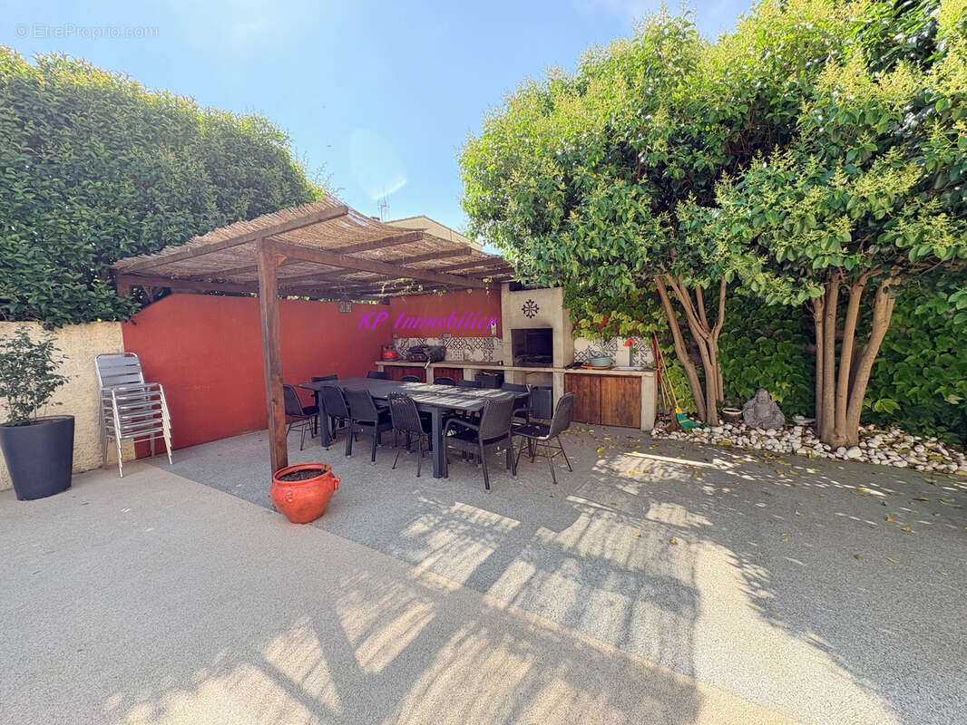 Villa 7 pièces de 184m2 avec piscine - photo 2
