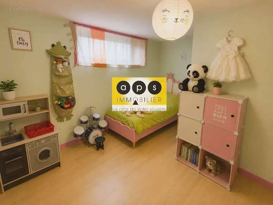 Appartement à SALINS-LES-BAINS