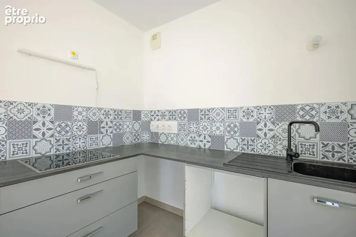 Nice saint-isidore – rare à la vente – 2 pièces avec terrasse plein sud et parking privatif - photo 16