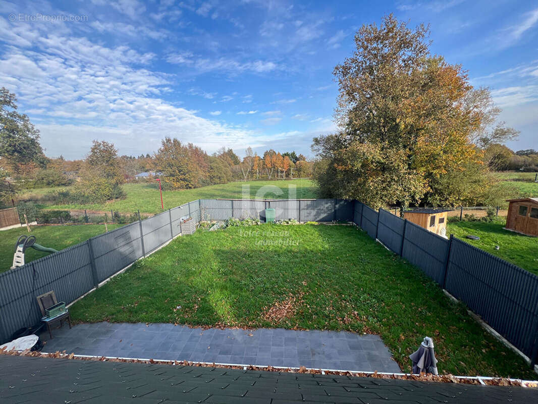 Maison à FAY-DE-BRETAGNE