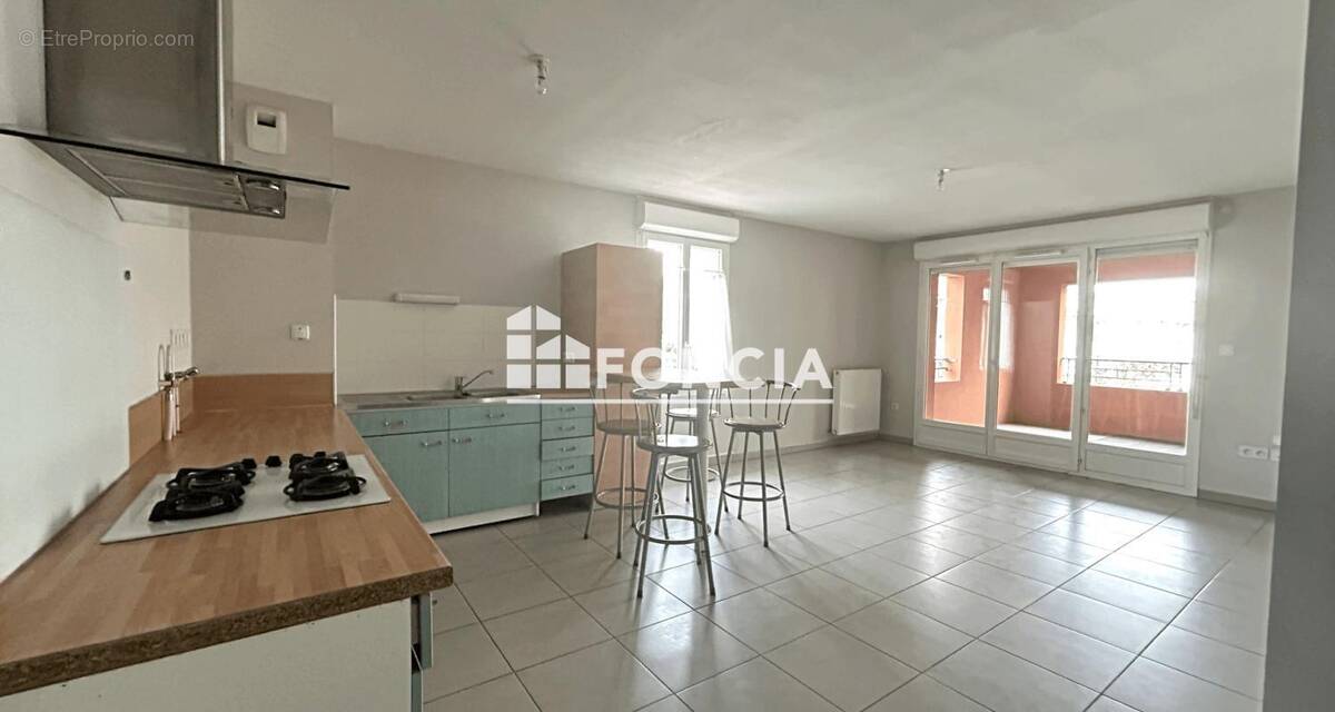 Appartement à LE TEICH