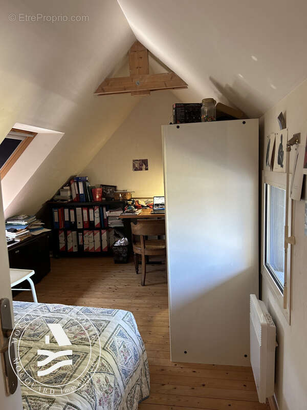 Maison à CRACH