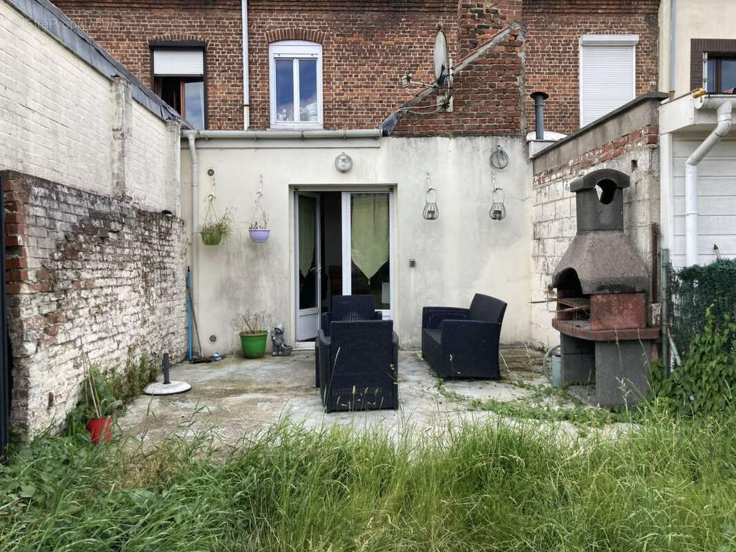 Autre à HOUPLINES