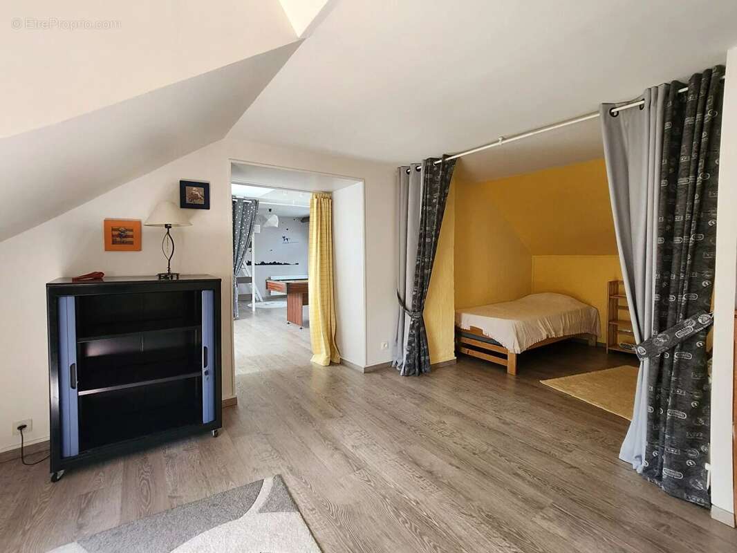 Maison à GALLARDON