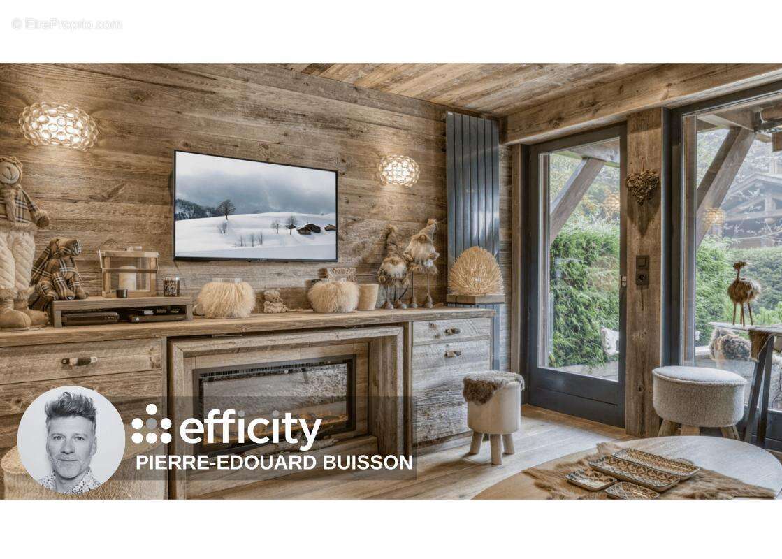 Appartement à MEGEVE