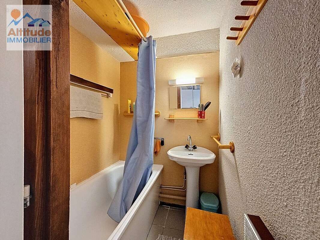 Appartement 23 m² à Chatel  - photo 6