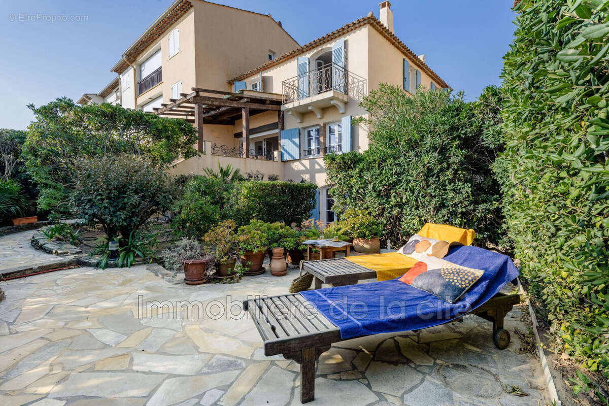 Maison à GRIMAUD