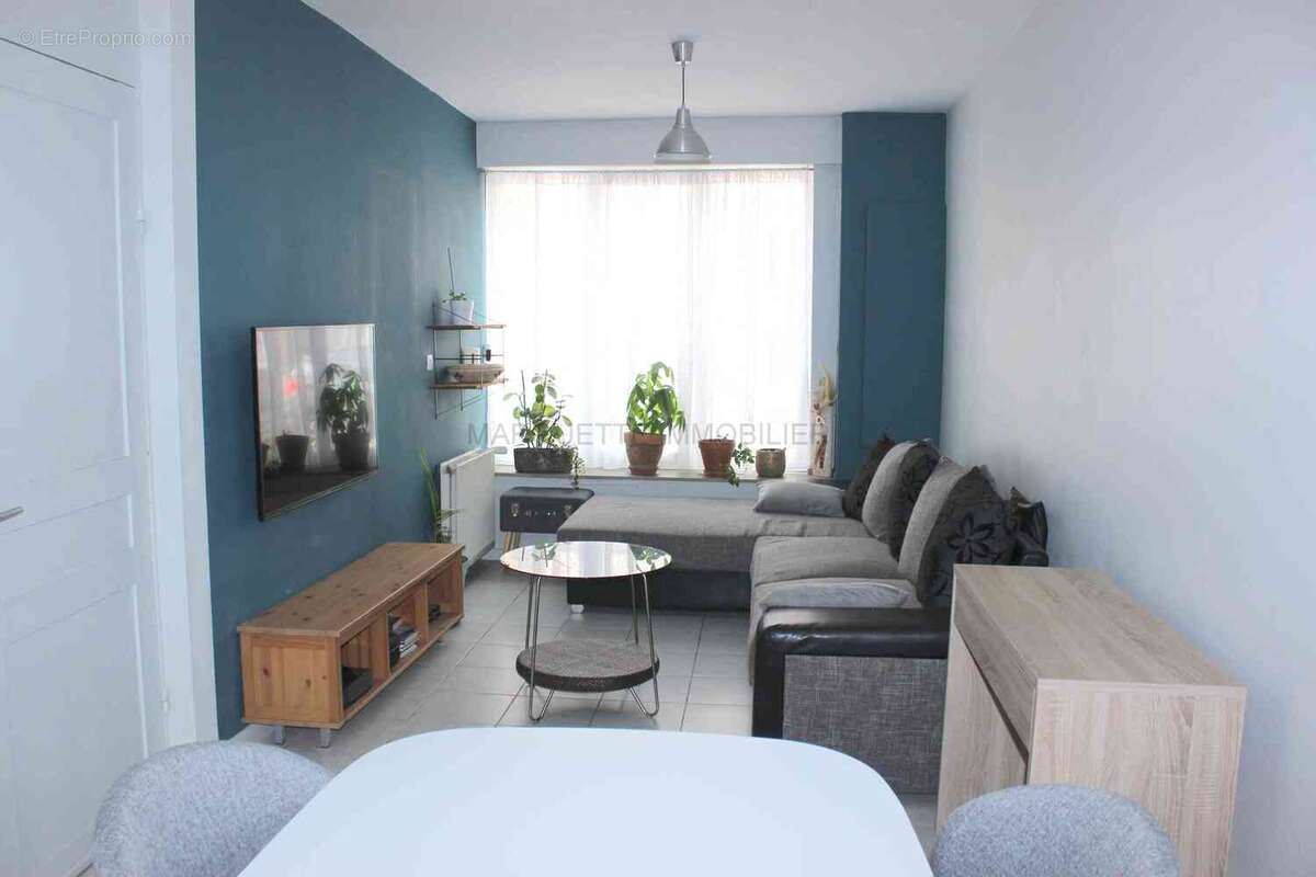 Maison à MARQUETTE-LEZ-LILLE